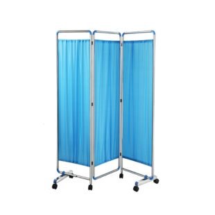 3-Fold Ward Screen – Blue