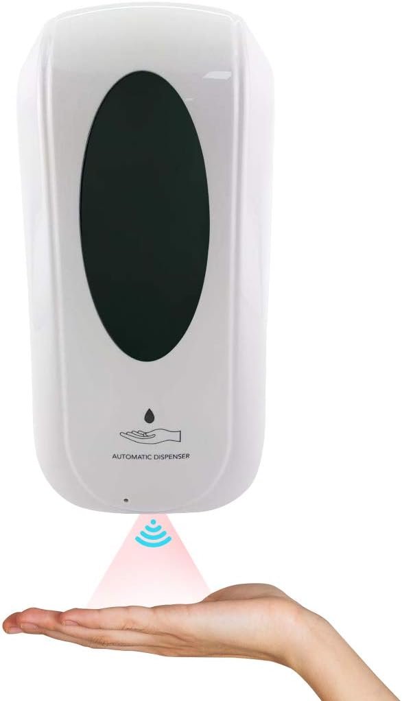 Touchless Automatic Soap Dispenser – 1000ml, Wall Mounted