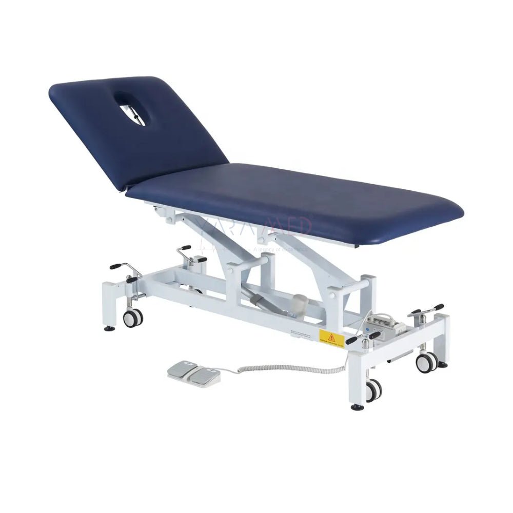 Yara Med Electric Examination Couch – 2 Section (Model YM-C107)