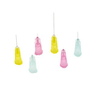 DermaTech Meso Needles Pack of 100 Sterile Needles
