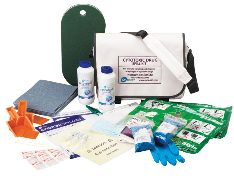 Cytotoxic Spill Kit