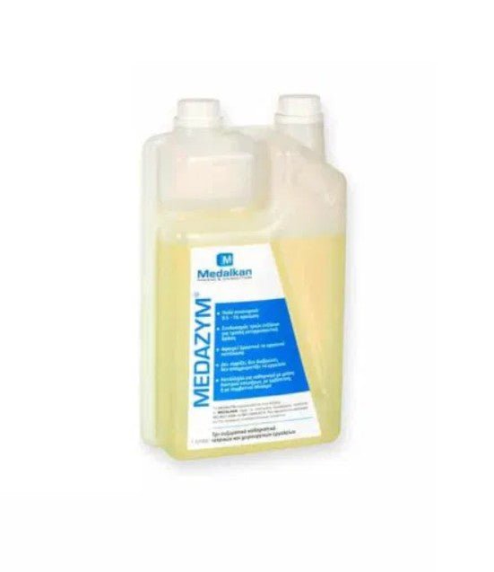 Medalkan Medazym Instrument & Equipment Disinfectant – 1L