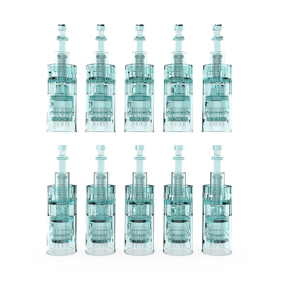 Dr. Pen Needle Tip for A6S (Pack of 25)Microneedling Cartridges