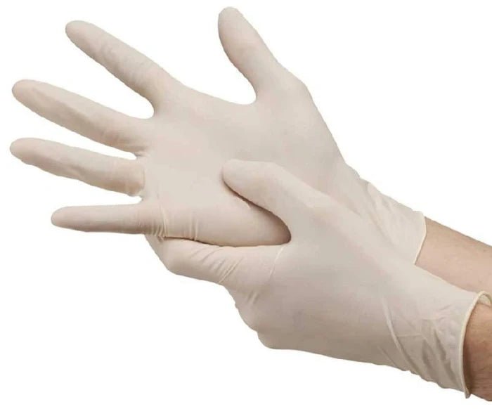 Euromed Powder-Free Surgical Gloves – Size 7.0
