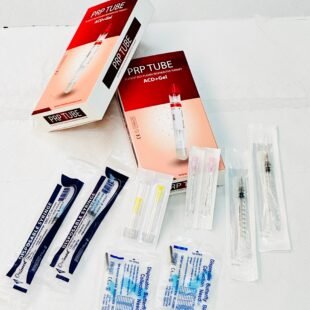 PRP Tube ACD + Gel Kit 10ml & 12ml Set
