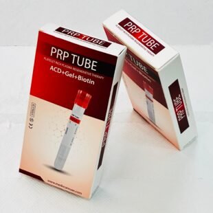 PRP Tube ACD + Gel + Biotin Kit 10ml & 12ml