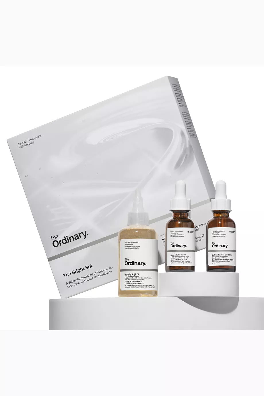The Ordinary The Bright Set