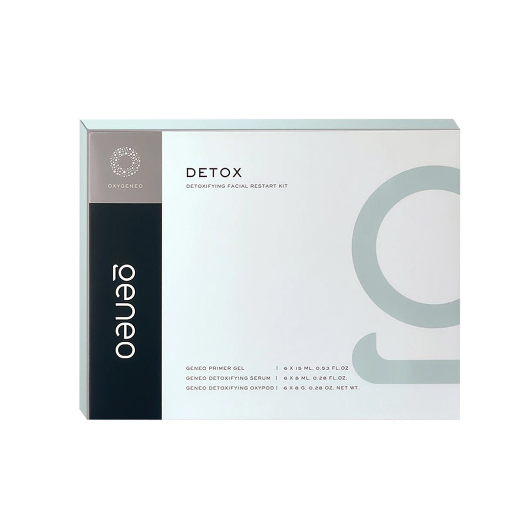 OxyGeneo Detox Capsugen Purifying & Rejuvenating Facial Treatment | For Skin Prejuvination