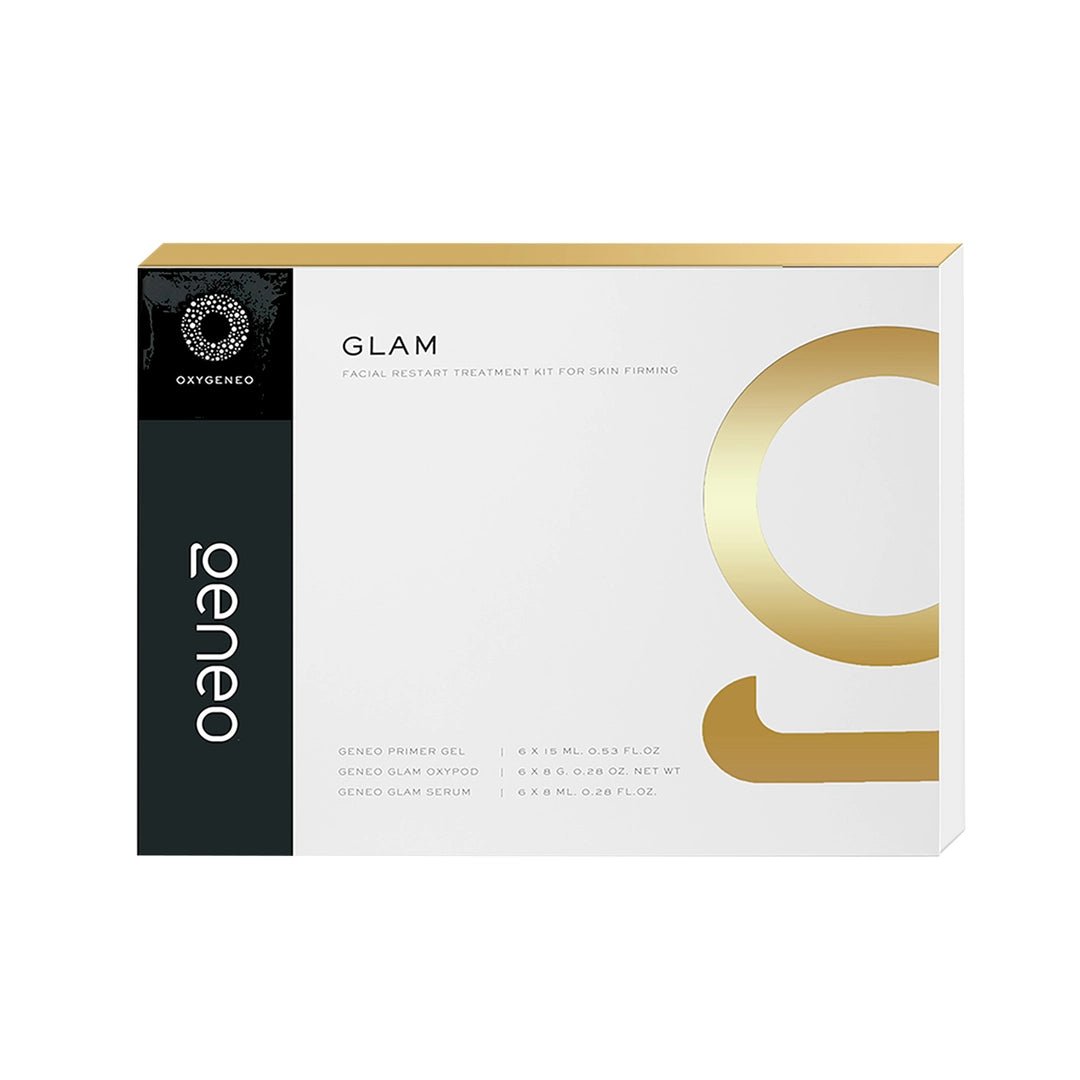 OxyGeneo Glam Capsugen Radiance-Boosting Facial Treatment | Advanced Skin Firming Solution