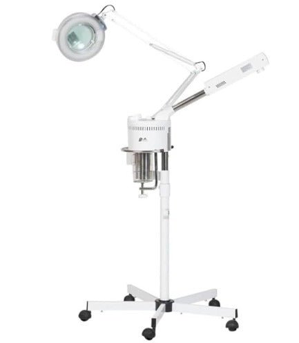 Meishida Professional Mist Face Steamer for Salon Beauty and Spa with Lamp