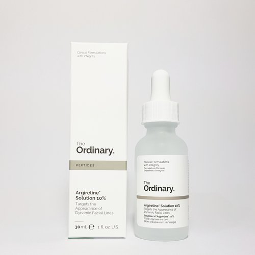 The Ordinary - Argireline Solution 10% -1 oz / 30ML