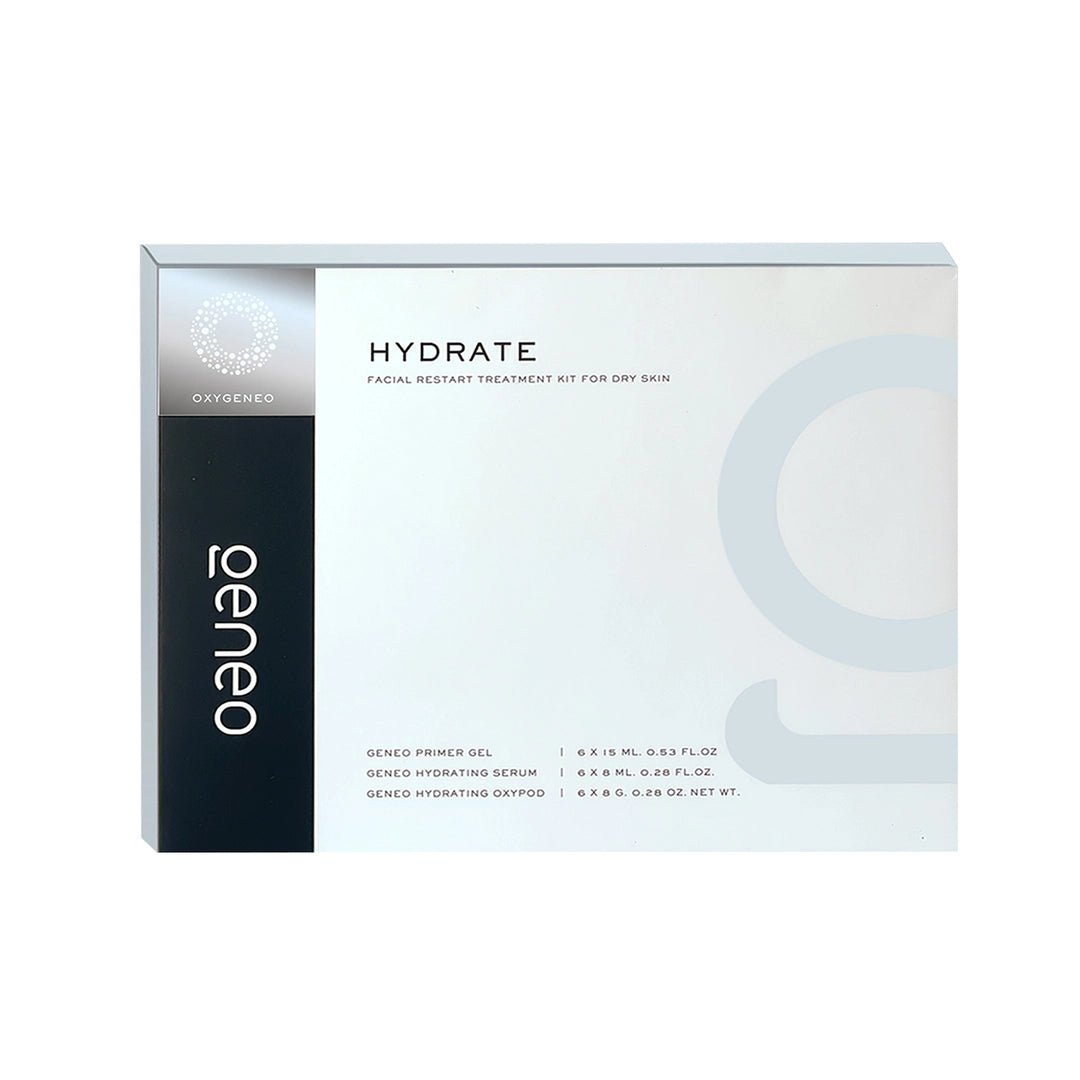OxyGeneo Hydrate Capsugen Intense Hydration & Skin Rejuvenation | For Dry Skin