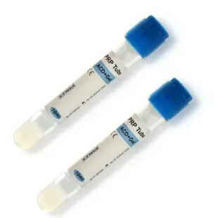 Dermatech PRP Tube 10ml ACD + Gel PRP Tube