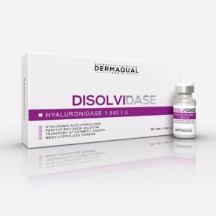 Dermaqual - Disolvidase