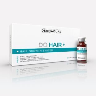 Dermaqual - DQ Hair+ Hair Growth & Anti Hair Loss Solution