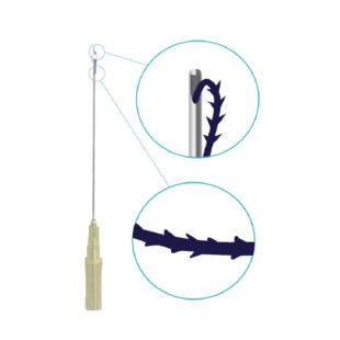 Dermaqual - 12D Cogs DQ Facelift PDO Thread Lift