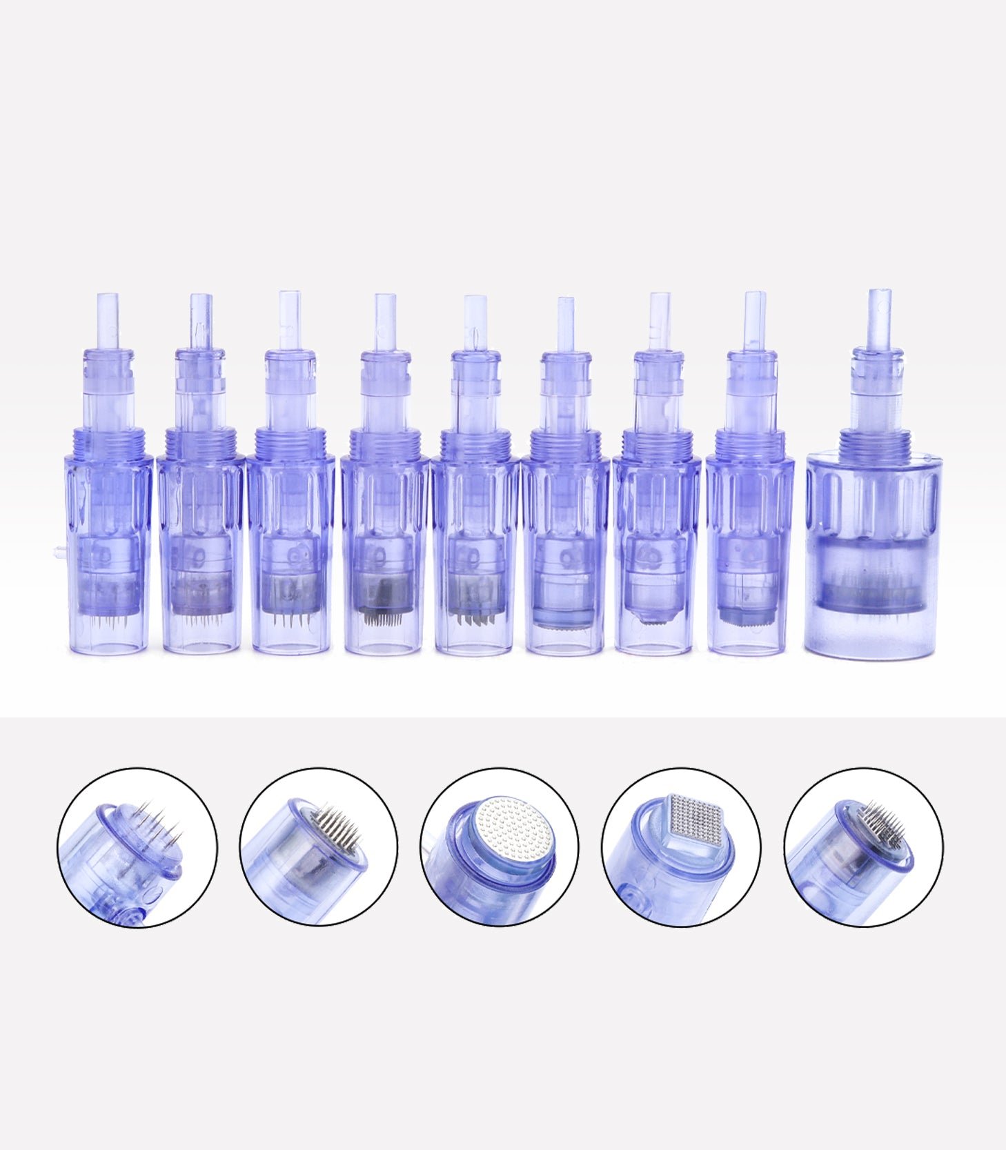 Dermaqual - Forza MMS 007 Needles | 10Pcs Box