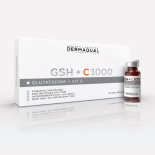 Dermaqual - GSH + C1000 Brightening Antioxidant Solution